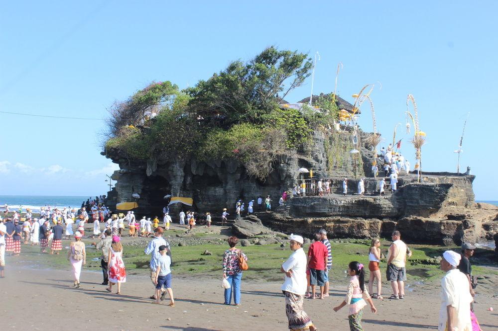 Natya Hotel Tanah Lot Selemadeg Extérieur photo