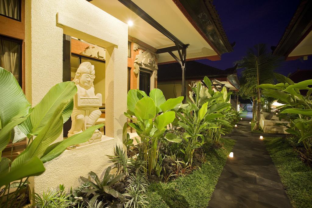 Natya Hotel Tanah Lot Selemadeg Extérieur photo