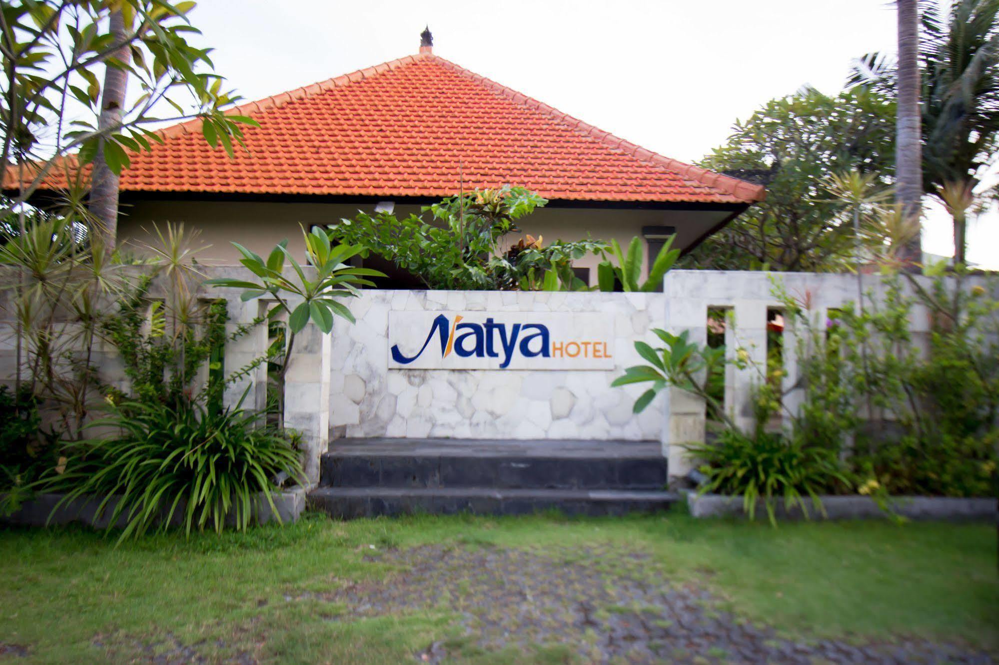 Natya Hotel Tanah Lot Selemadeg Extérieur photo