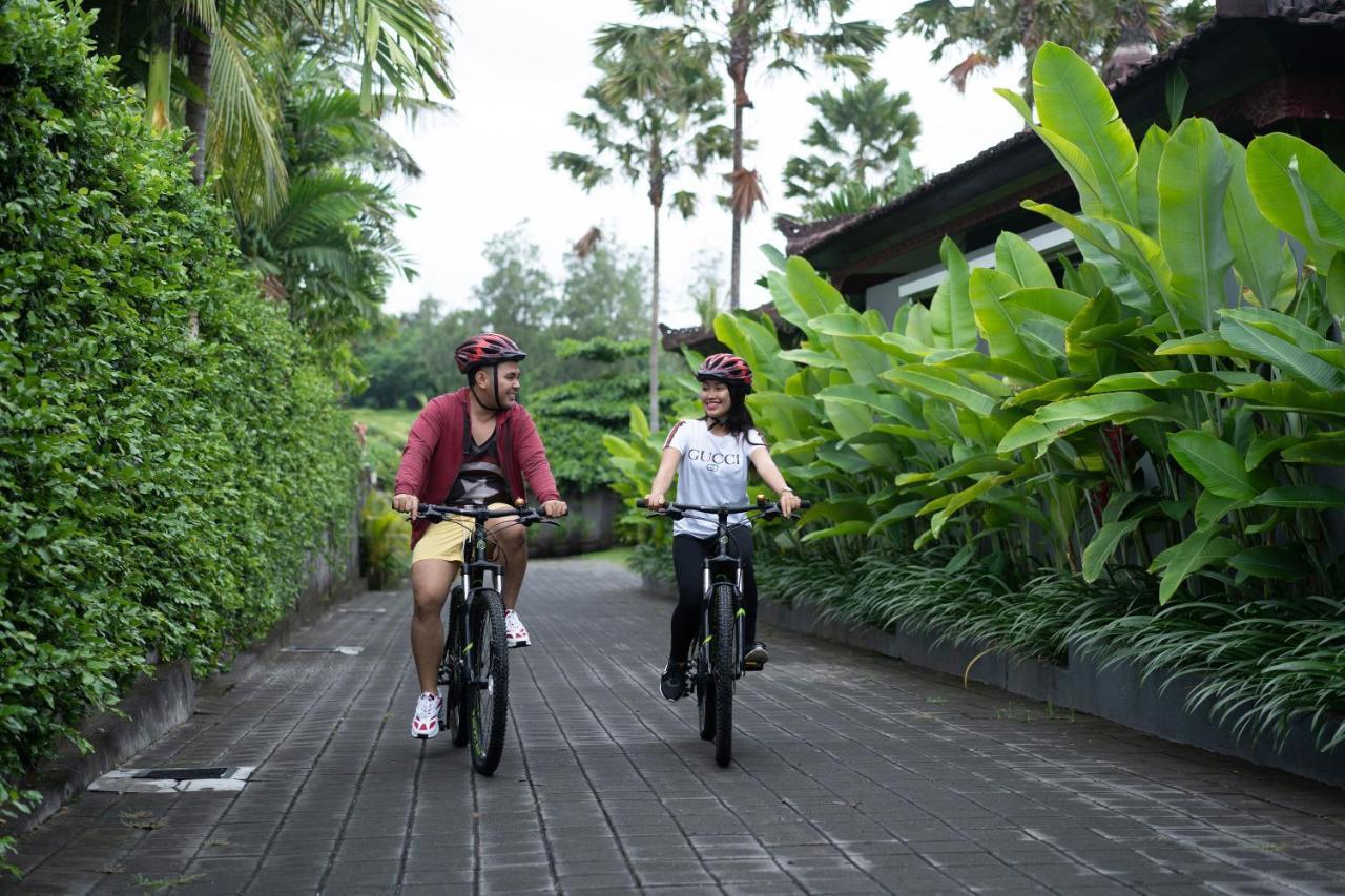 Natya Hotel Tanah Lot Selemadeg Extérieur photo